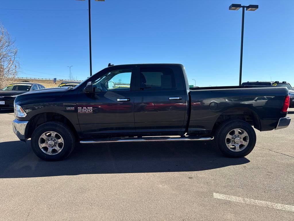 used 2017 Ram 2500 car, priced at $27,989