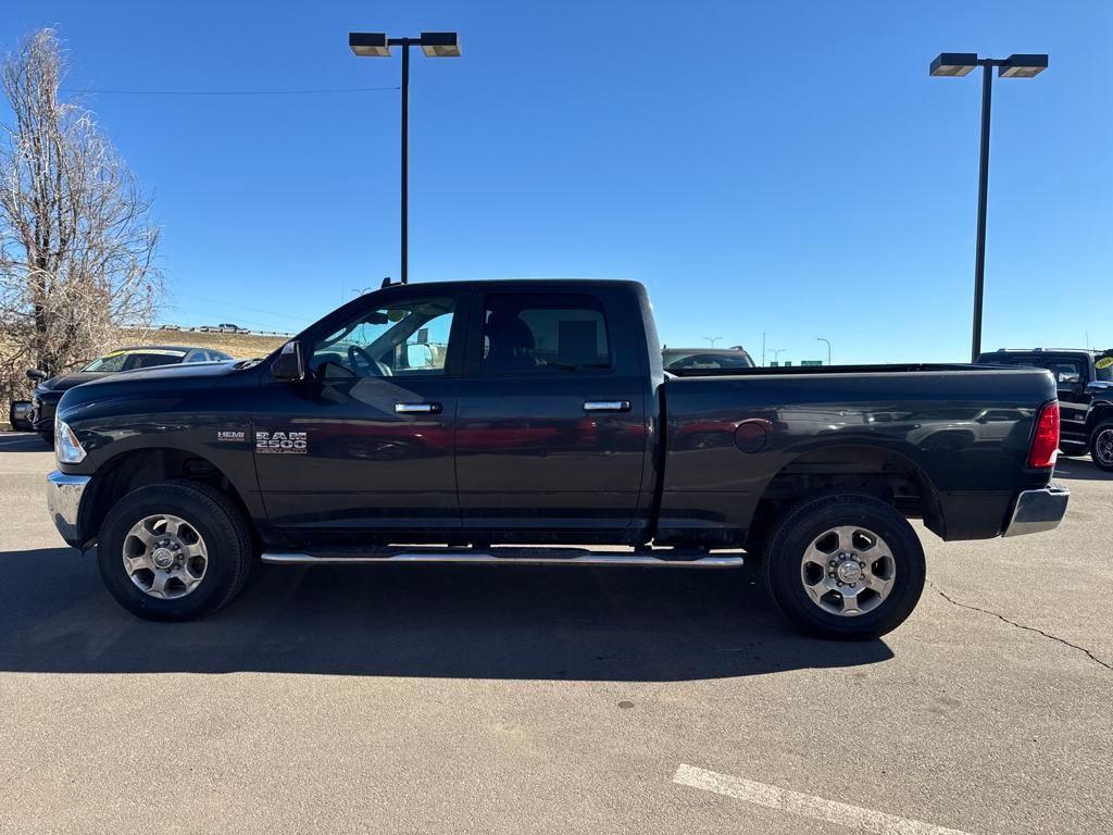 used 2017 Ram 2500 car, priced at $27,989