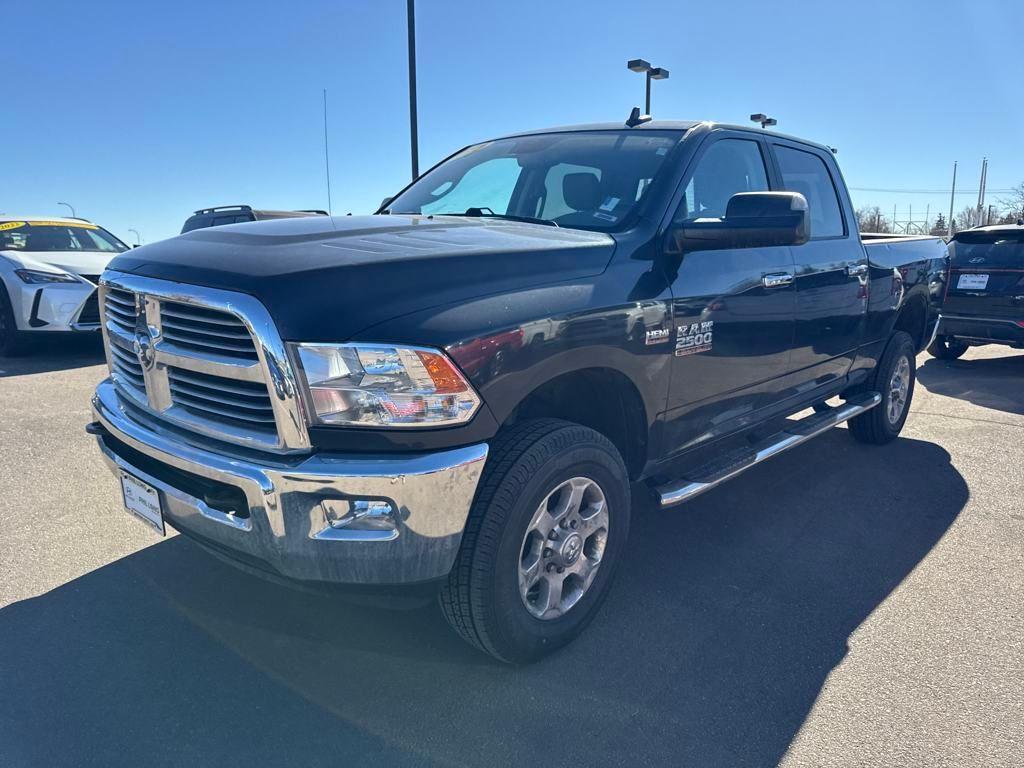 used 2017 Ram 2500 car, priced at $27,989