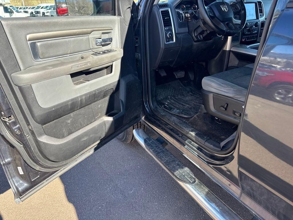 used 2017 Ram 2500 car, priced at $27,989