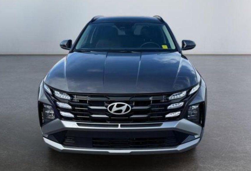 new 2025 Hyundai TUCSON Hybrid car, priced at $37,120