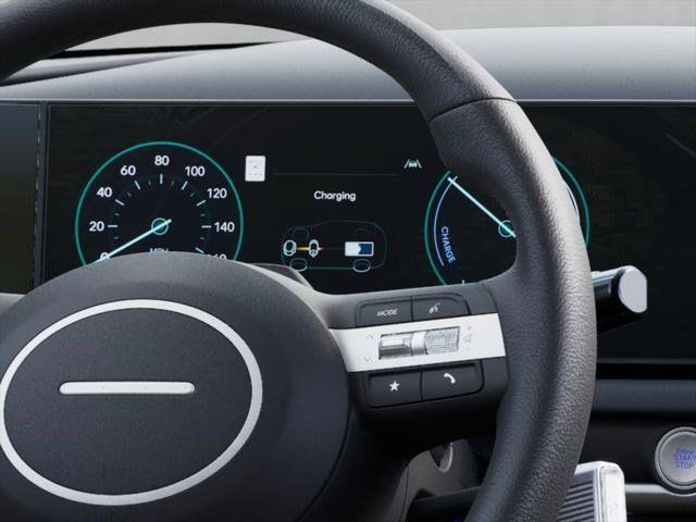new 2025 Hyundai TUCSON Hybrid car, priced at $37,120