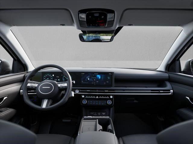 new 2025 Hyundai TUCSON Hybrid car, priced at $37,120