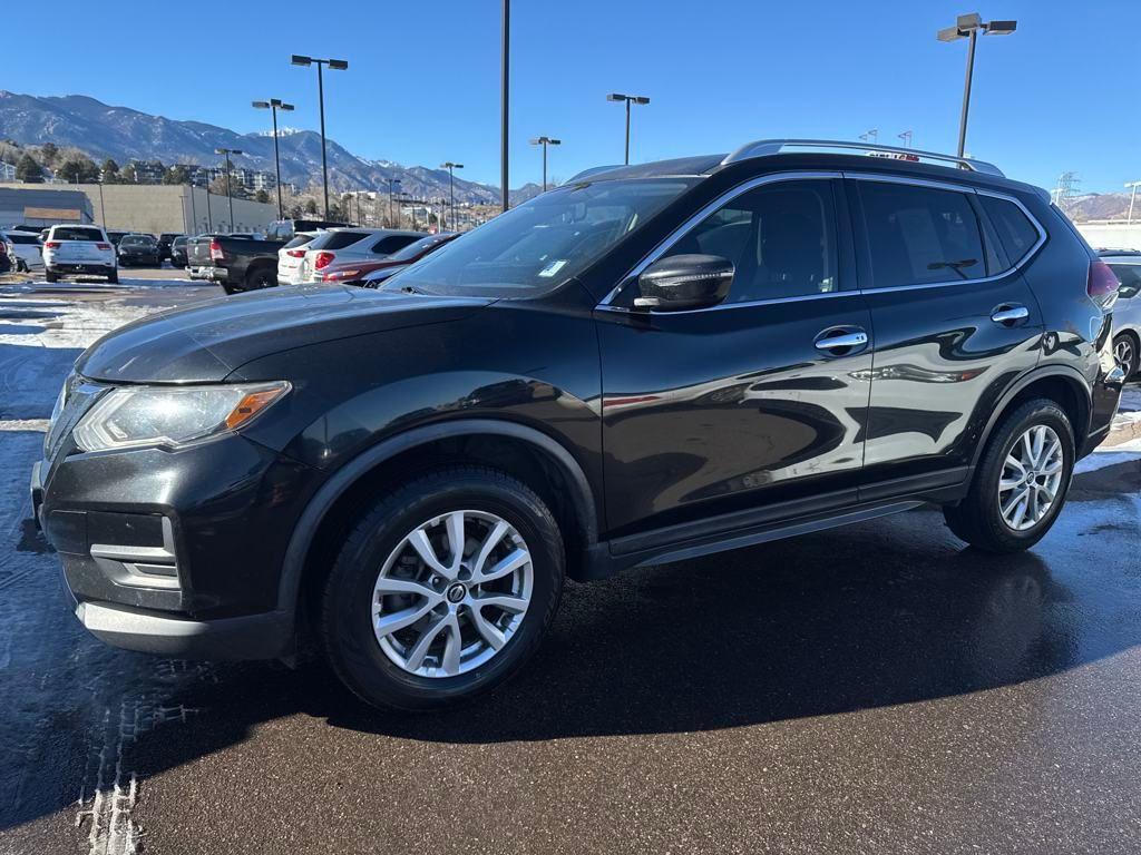 used 2018 Nissan Rogue car, priced at $14,489