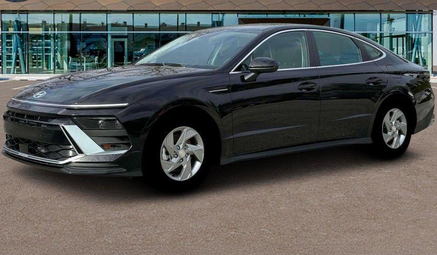 new 2025 Hyundai Sonata car, priced at $27,110