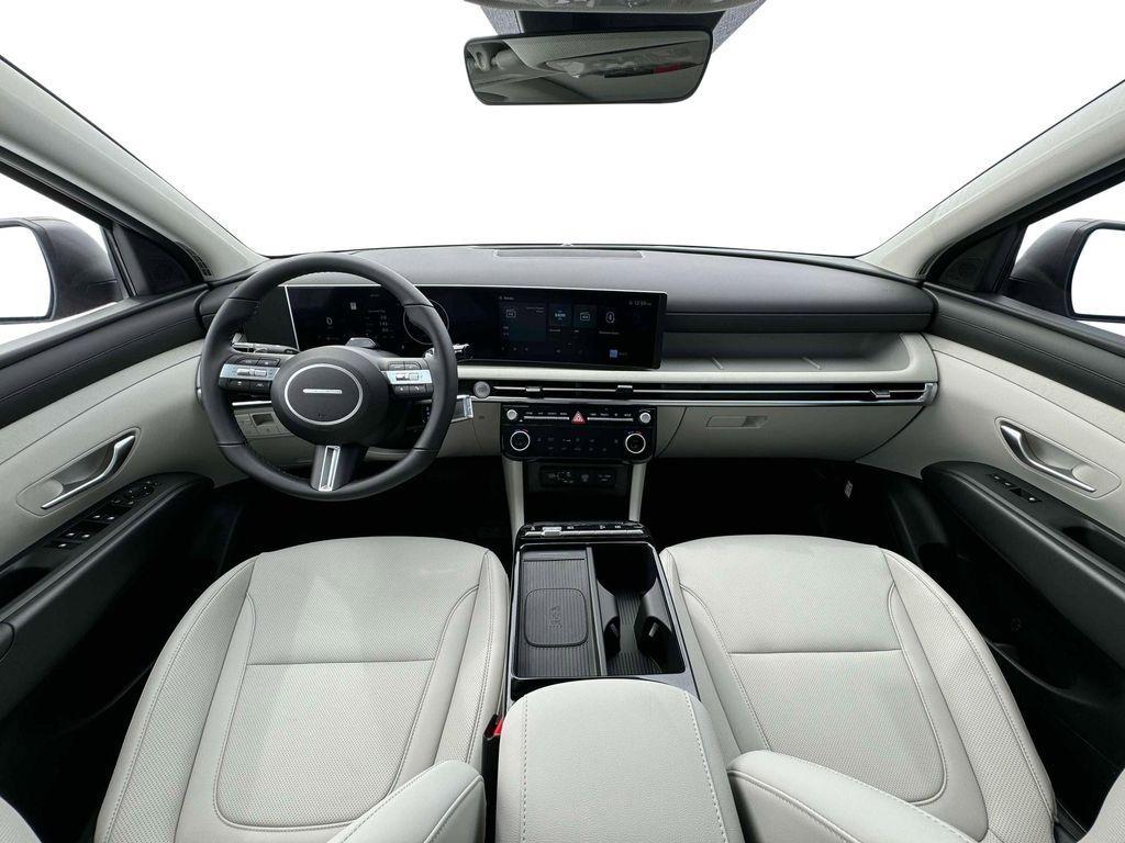 new 2025 Hyundai TUCSON Hybrid car, priced at $44,145