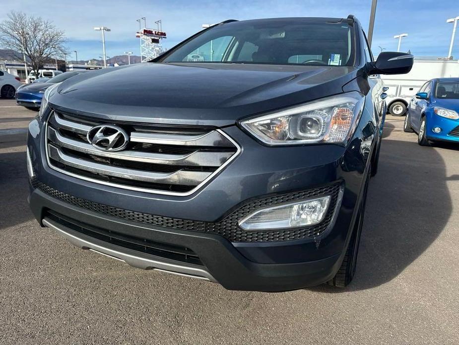 used 2016 Hyundai Santa Fe Sport car, priced at $14,789