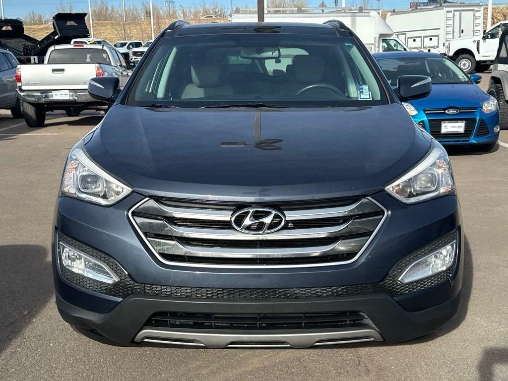 used 2016 Hyundai Santa Fe Sport car, priced at $14,789