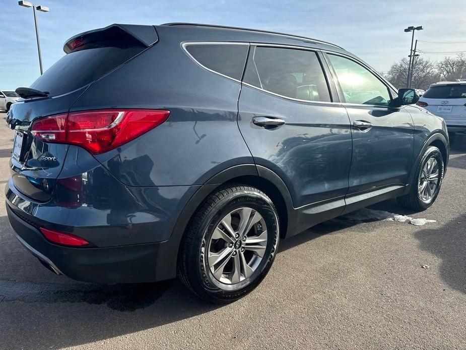 used 2016 Hyundai Santa Fe Sport car, priced at $14,789