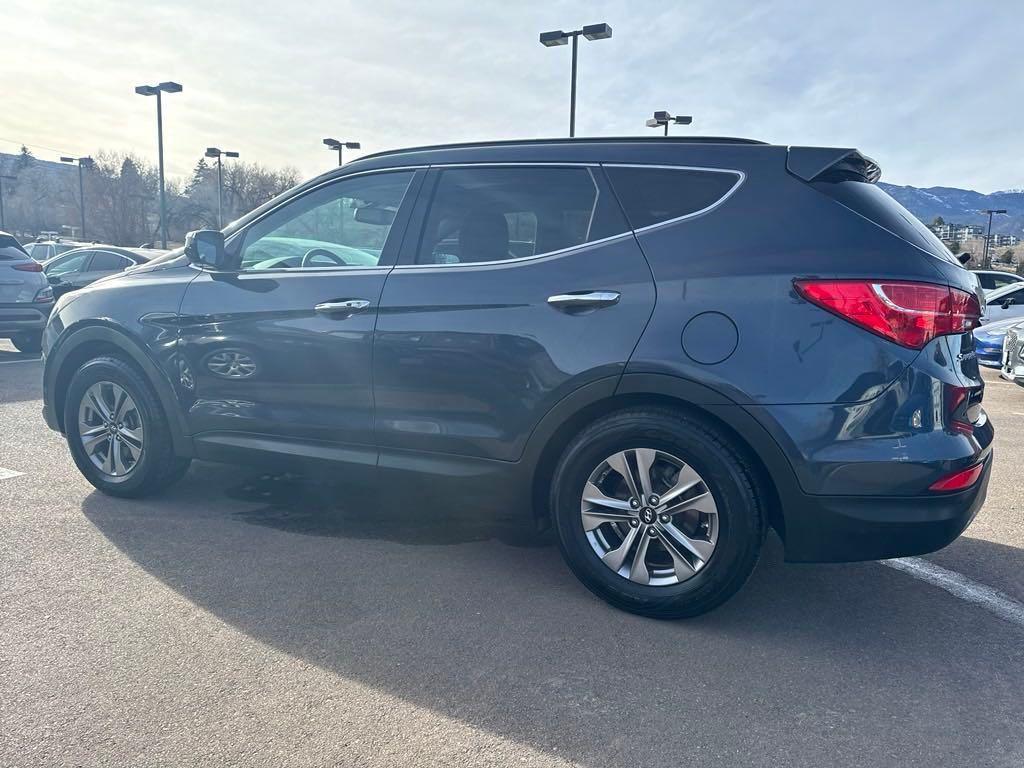 used 2016 Hyundai Santa Fe Sport car, priced at $14,789