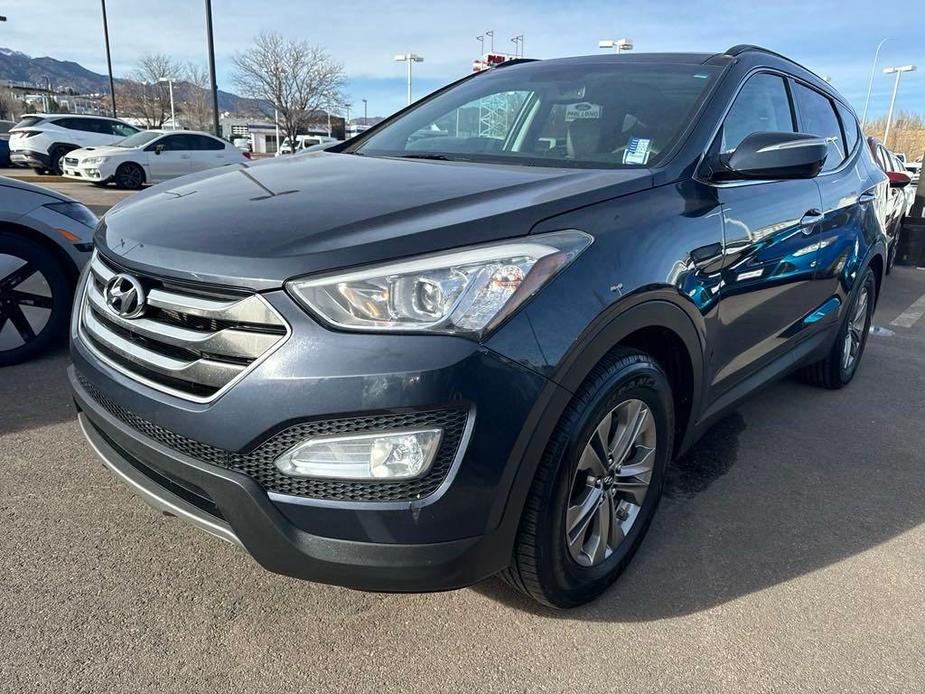 used 2016 Hyundai Santa Fe Sport car, priced at $14,789