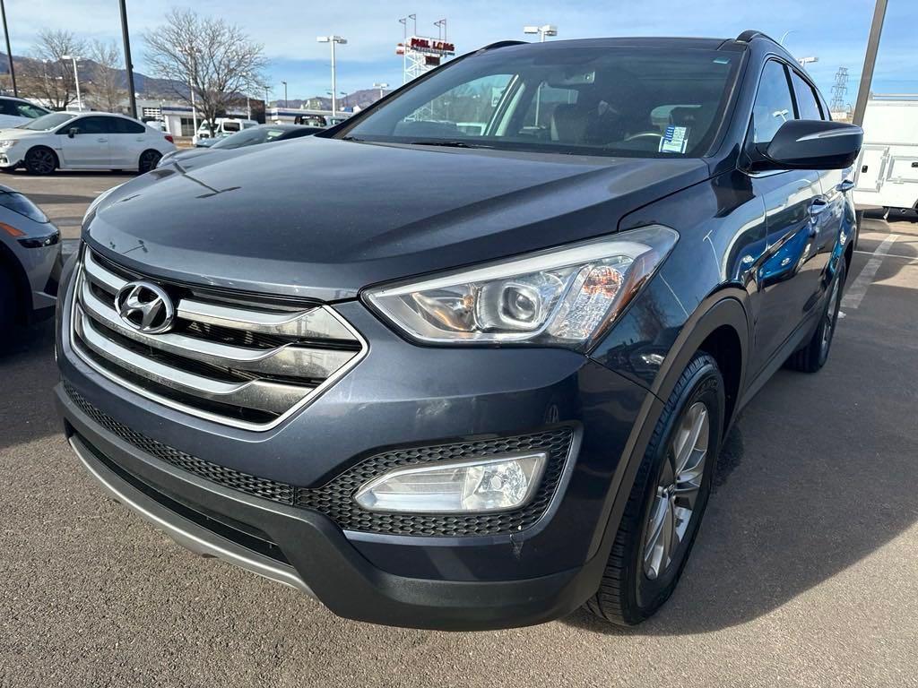 used 2016 Hyundai Santa Fe Sport car, priced at $14,789