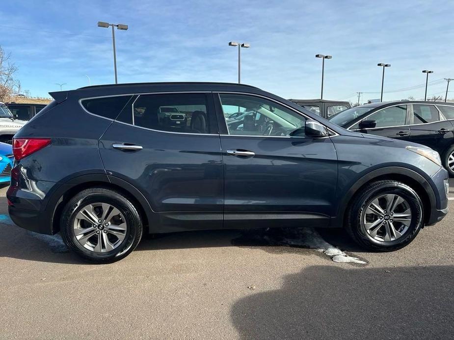 used 2016 Hyundai Santa Fe Sport car, priced at $14,789