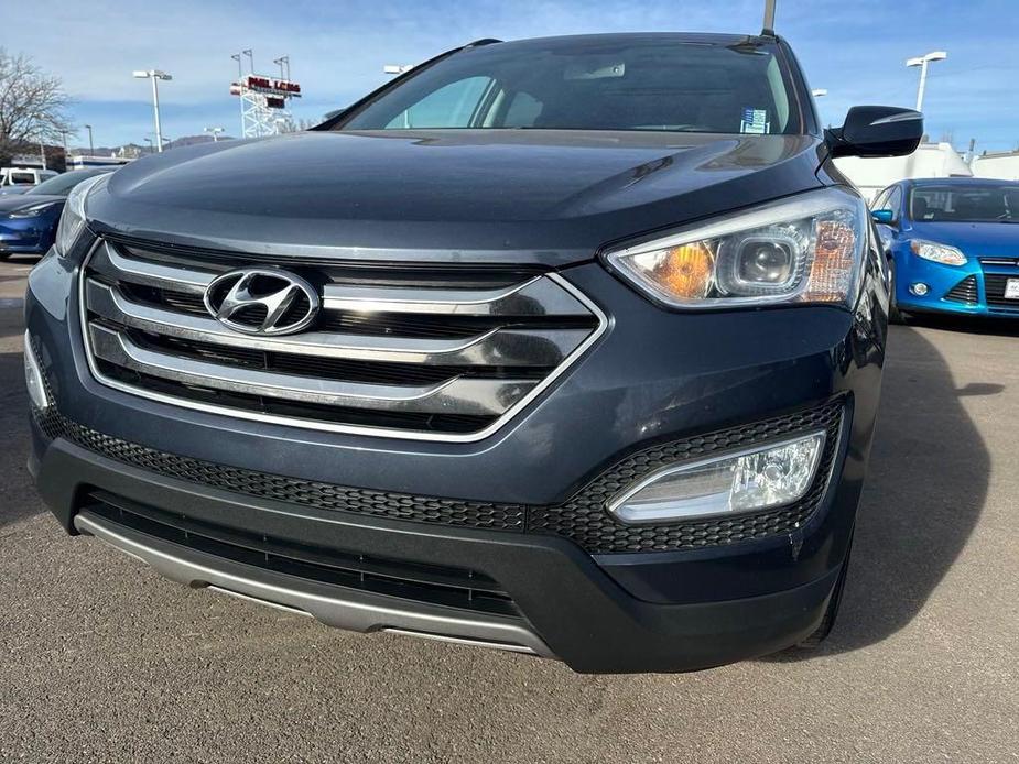 used 2016 Hyundai Santa Fe Sport car, priced at $14,789