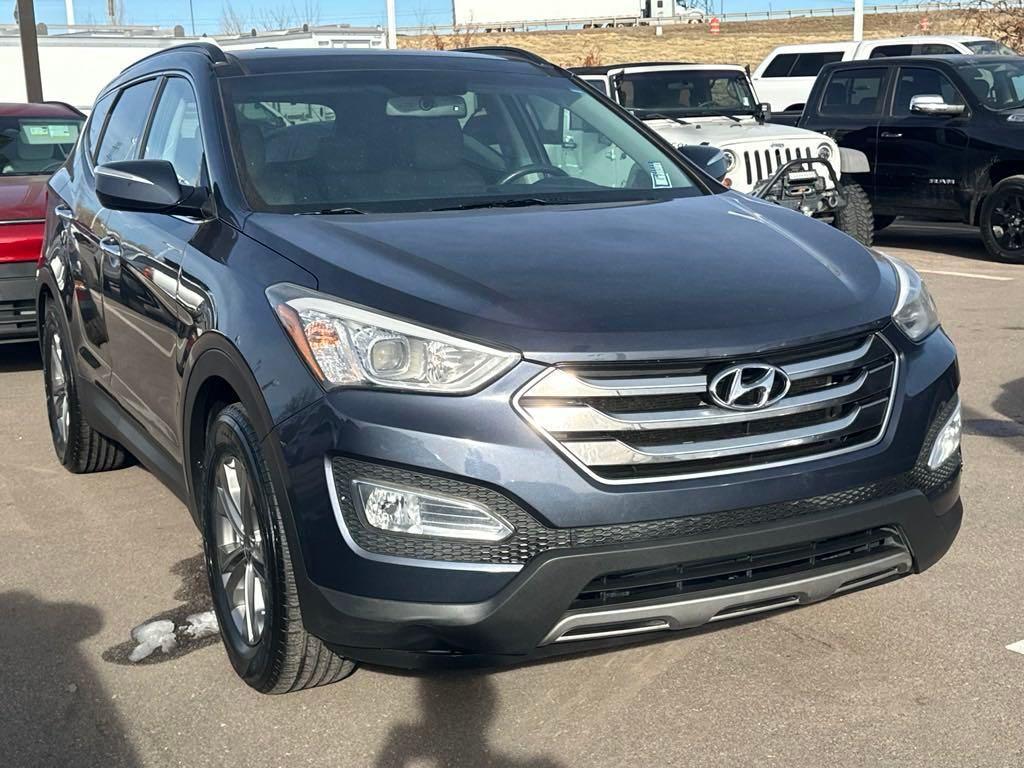 used 2016 Hyundai Santa Fe Sport car, priced at $14,789