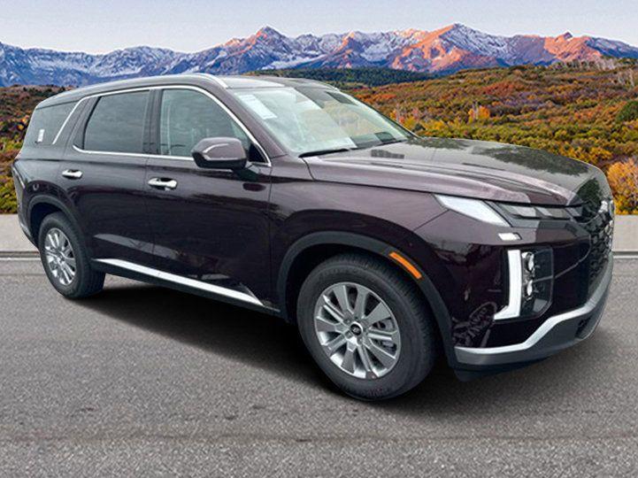 new 2025 Hyundai Palisade car, priced at $41,580