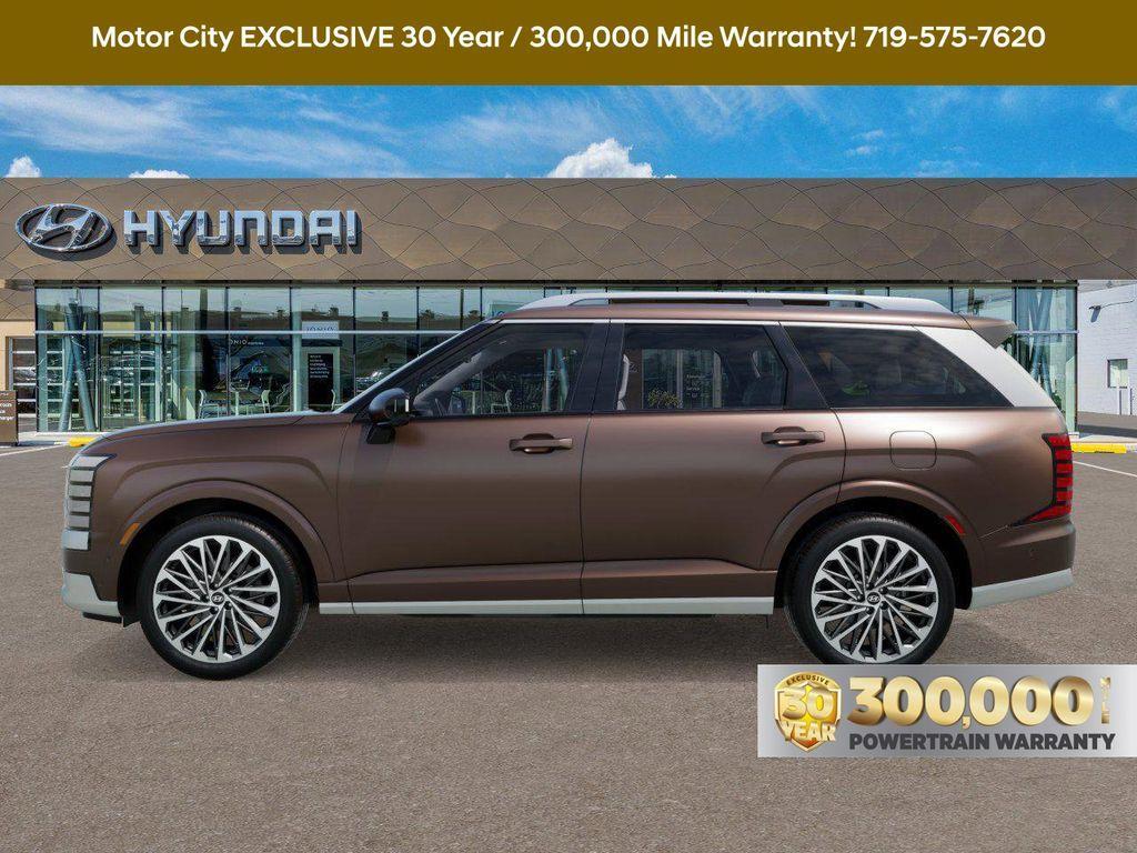 new 2026 Hyundai Palisade car, priced at $55,260