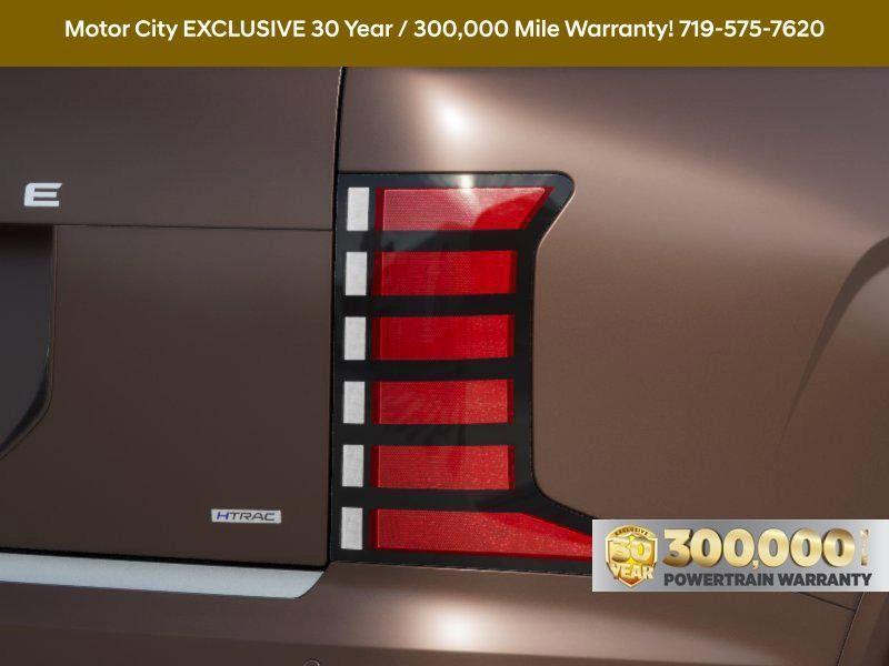 new 2026 Hyundai Palisade car, priced at $55,260