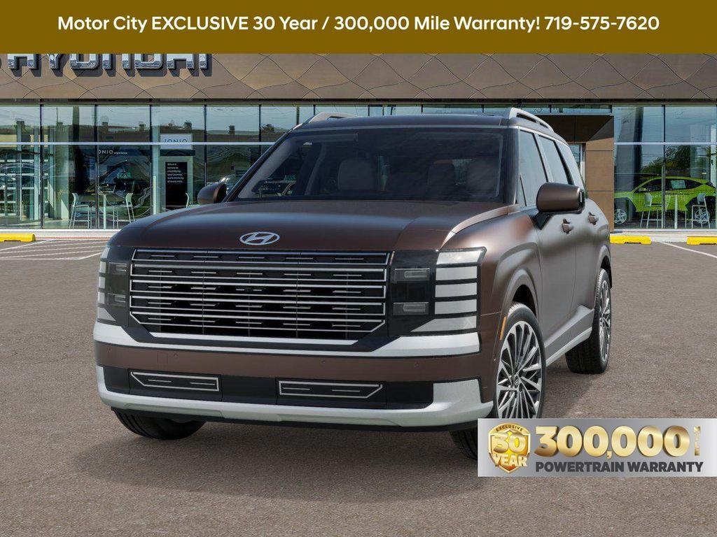 new 2026 Hyundai Palisade car, priced at $55,260