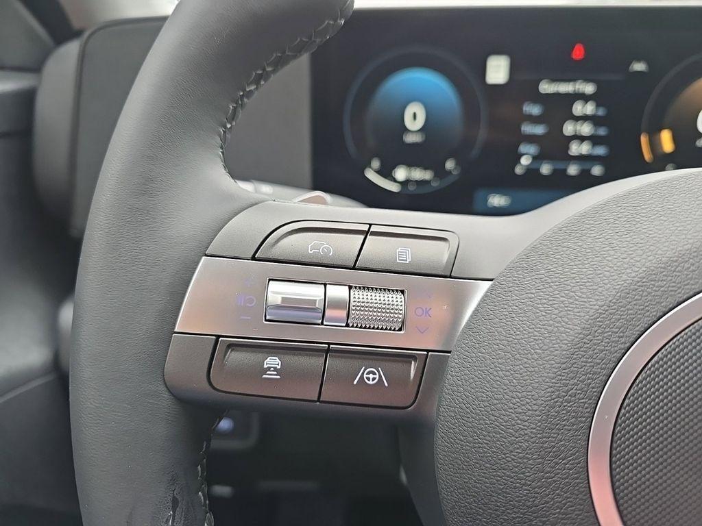 new 2025 Hyundai Kona car, priced at $26,709