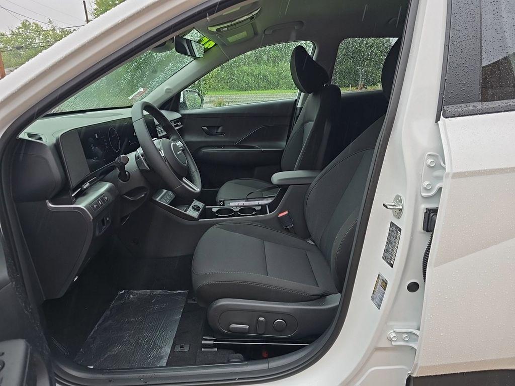 new 2025 Hyundai Kona car, priced at $26,709