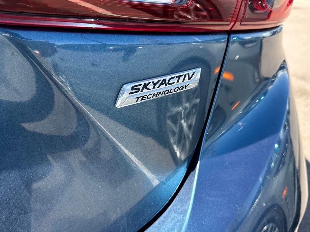 used 2018 Mazda Mazda3 car, priced at $15,592