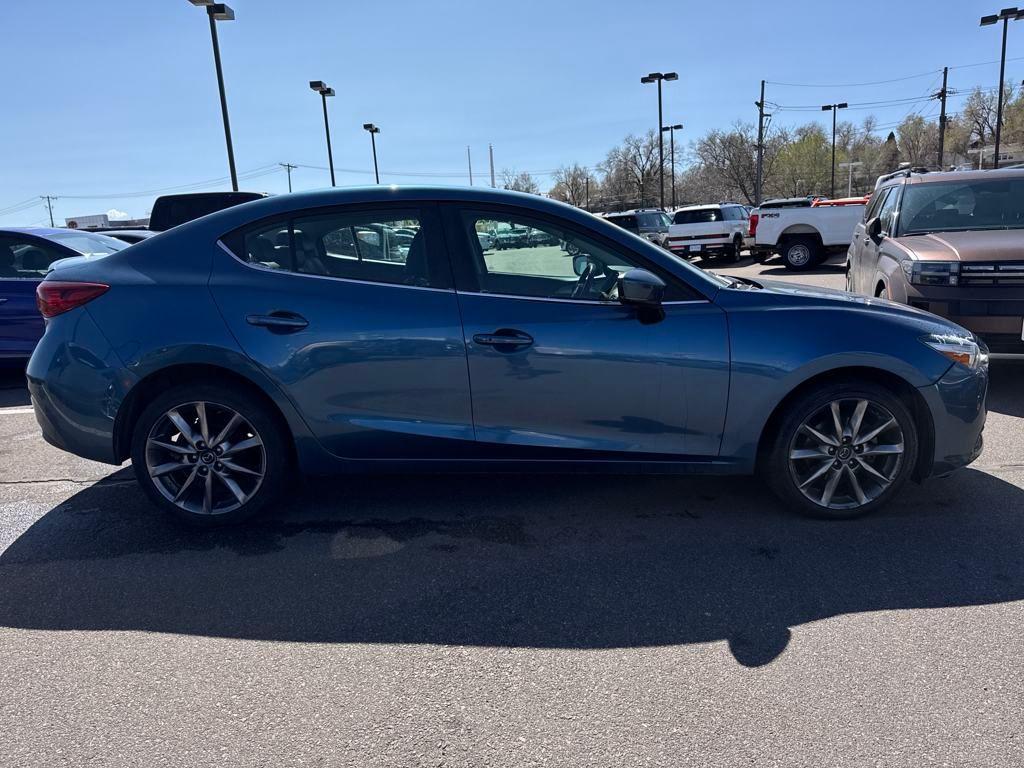 used 2018 Mazda Mazda3 car, priced at $15,592