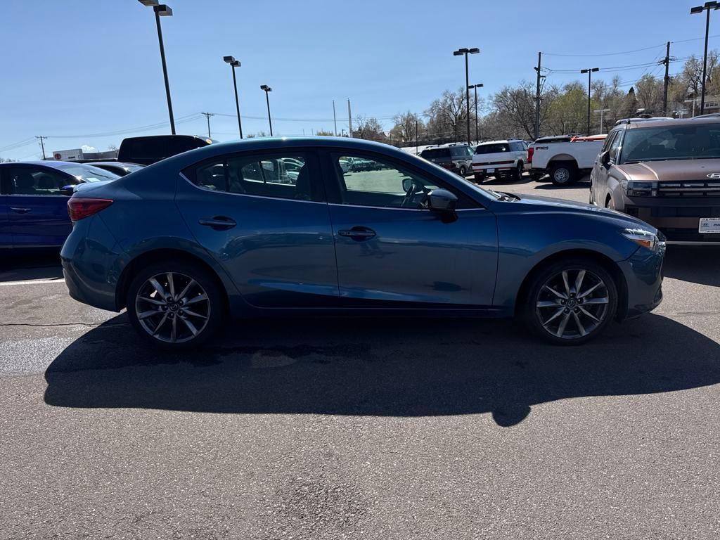 used 2018 Mazda Mazda3 car, priced at $15,592