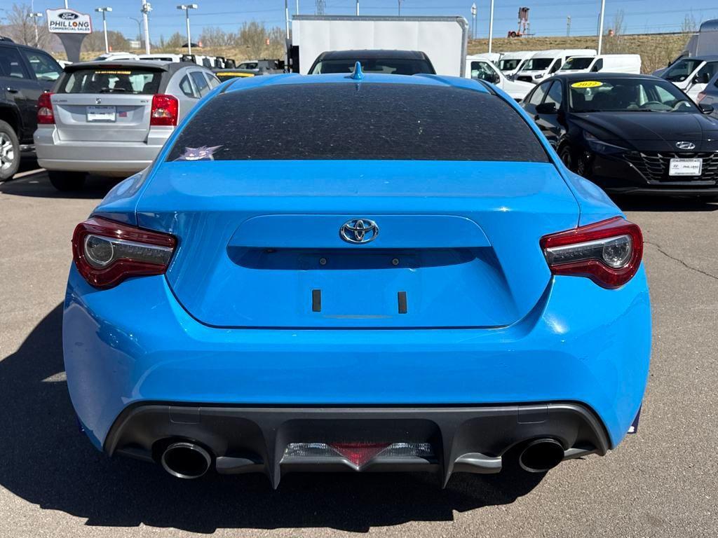 used 2019 Toyota 86 car, priced at $20,689