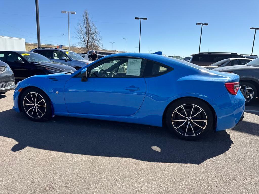used 2019 Toyota 86 car, priced at $20,689