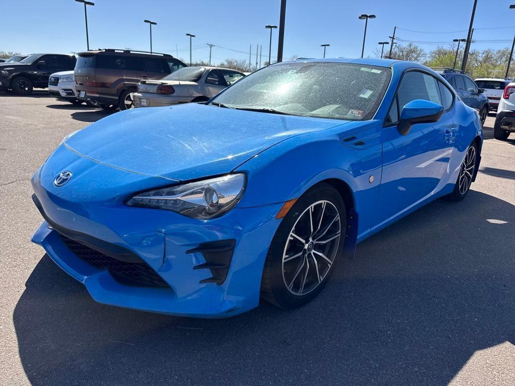 used 2019 Toyota 86 car, priced at $20,689