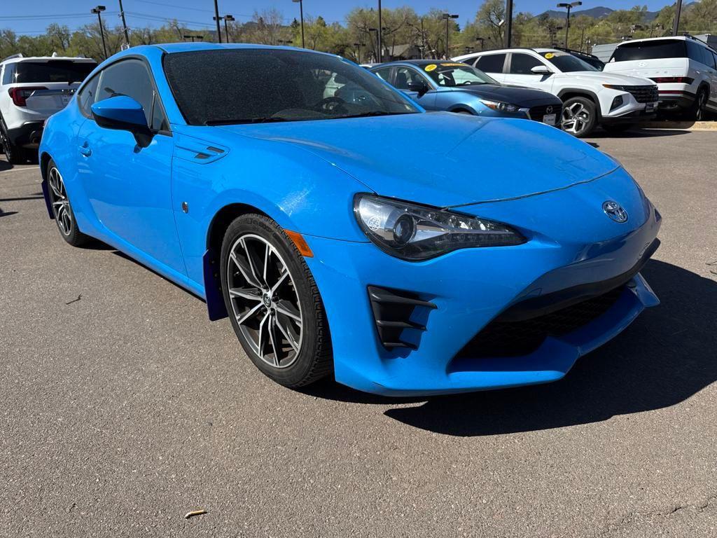 used 2019 Toyota 86 car, priced at $20,689