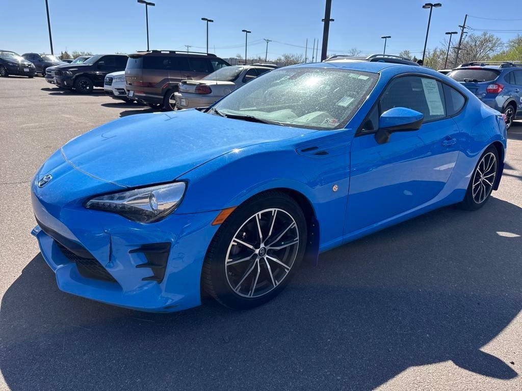 used 2019 Toyota 86 car, priced at $20,689