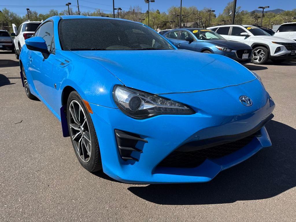 used 2019 Toyota 86 car, priced at $20,689