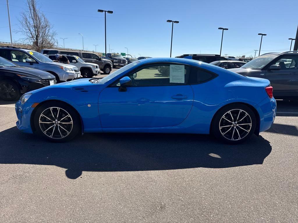 used 2019 Toyota 86 car, priced at $20,689