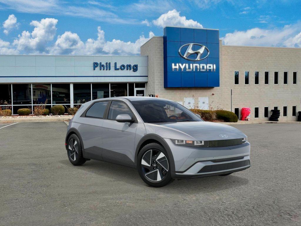 new 2026 Hyundai IONIQ 5 car, priced at $45,400