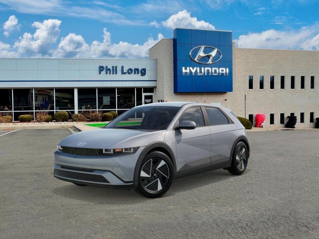 new 2026 Hyundai IONIQ 5 car, priced at $45,400