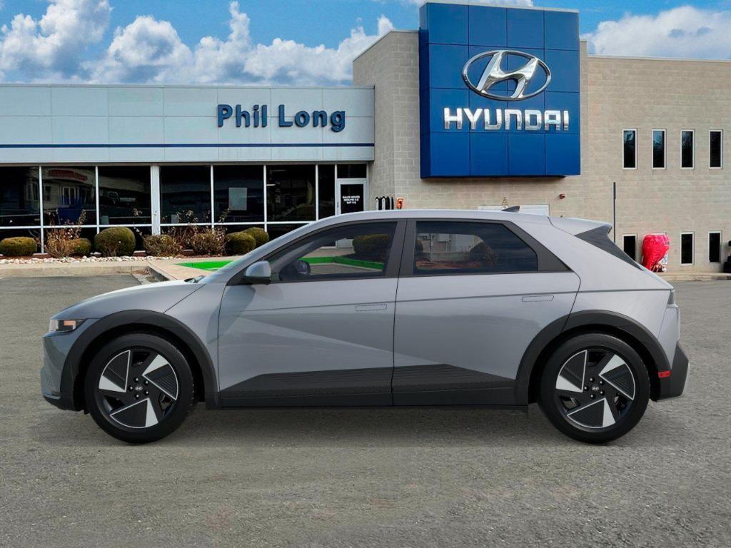 new 2026 Hyundai IONIQ 5 car, priced at $45,400