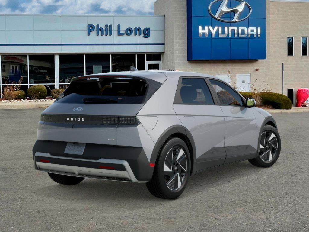 new 2026 Hyundai IONIQ 5 car, priced at $45,400
