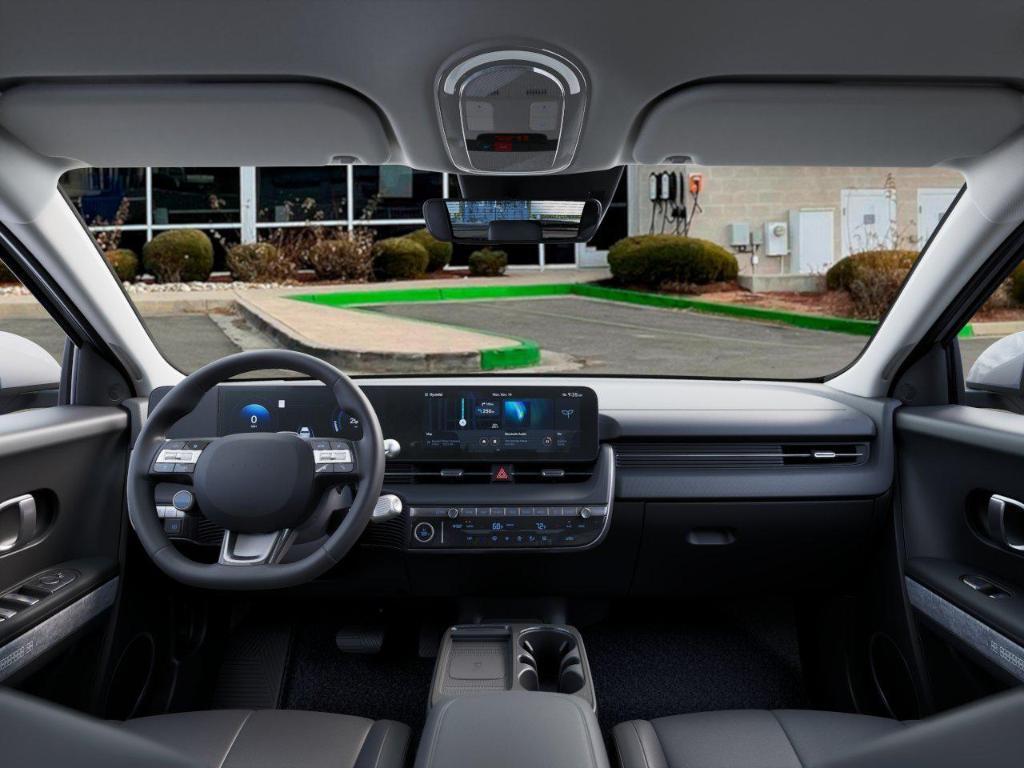 new 2026 Hyundai IONIQ 5 car, priced at $45,400