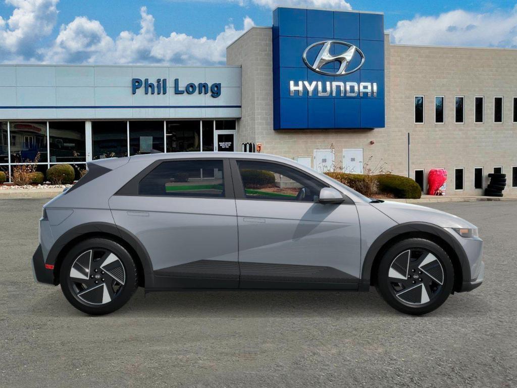 new 2026 Hyundai IONIQ 5 car, priced at $45,400