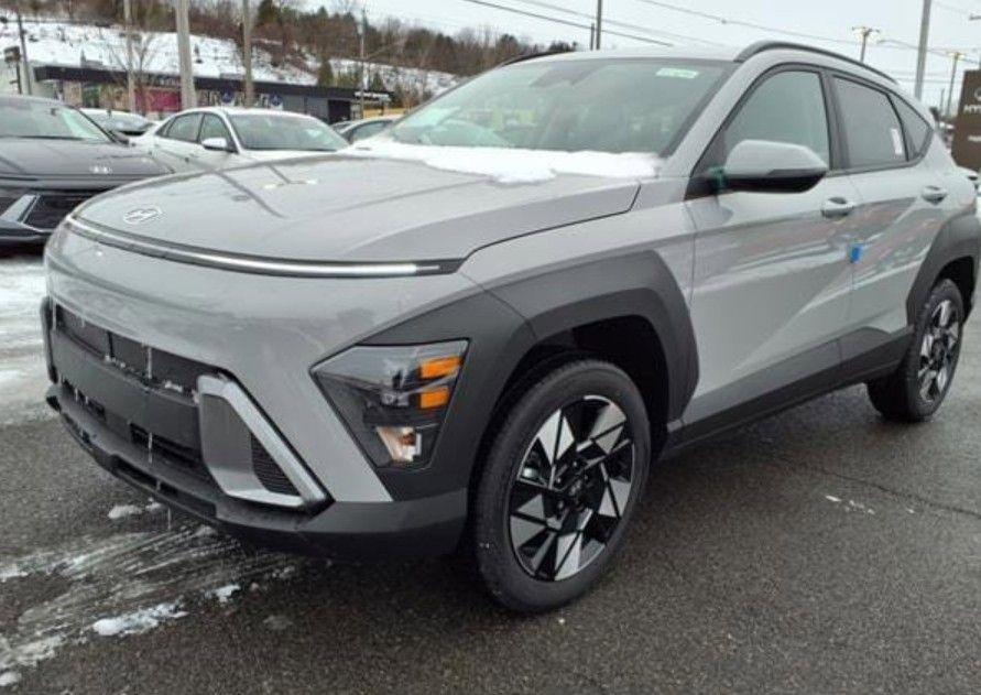 new 2025 Hyundai Kona car, priced at $27,209