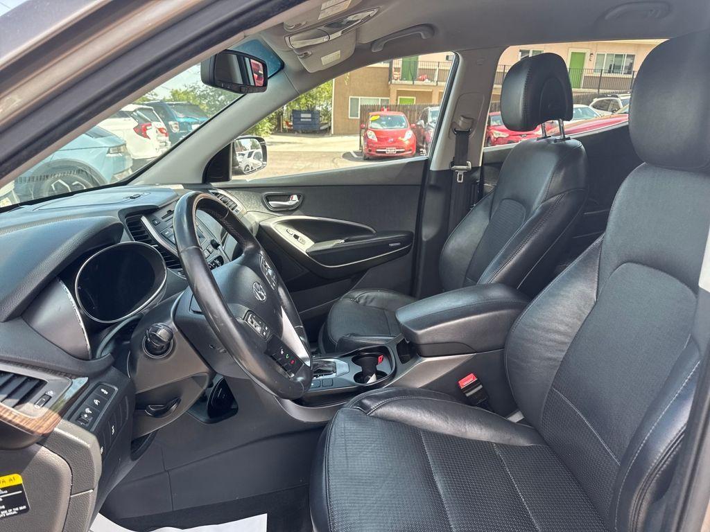 used 2013 Hyundai Santa Fe car, priced at $4,277