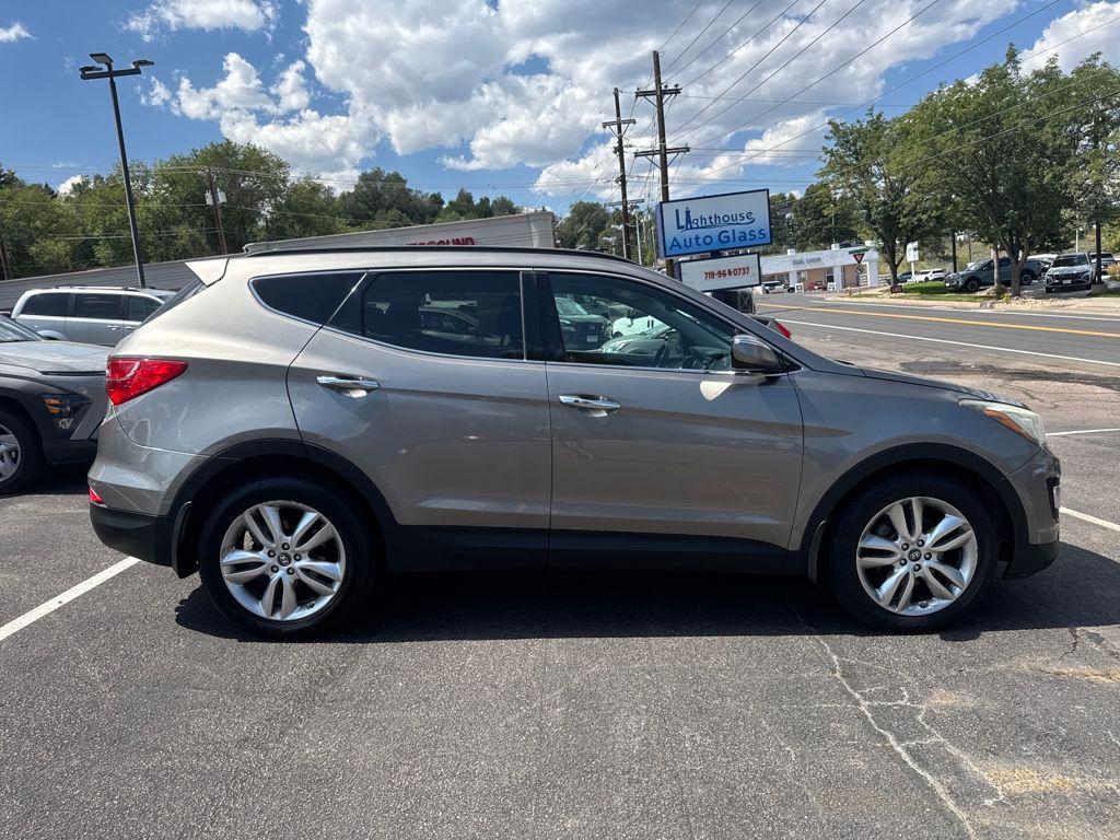 used 2013 Hyundai Santa Fe car, priced at $4,277