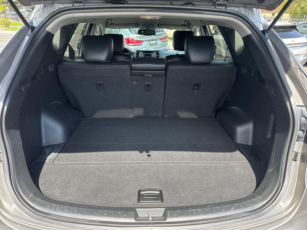 used 2013 Hyundai Santa Fe car, priced at $4,277