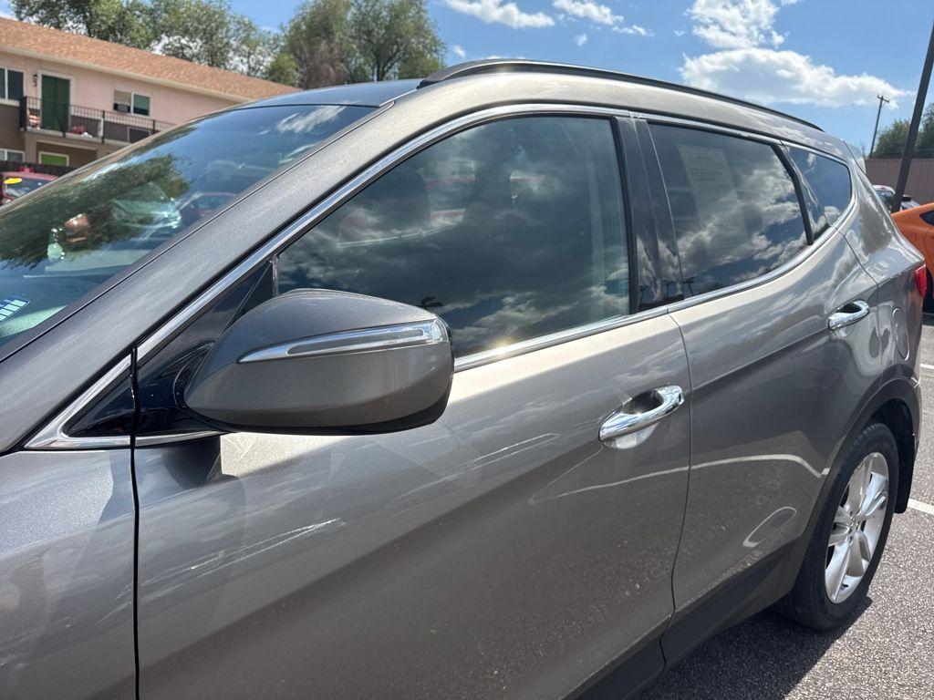 used 2013 Hyundai Santa Fe car, priced at $4,277