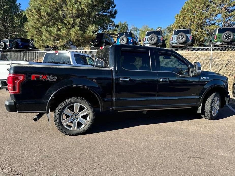 used 2017 Ford F-150 car, priced at $28,992