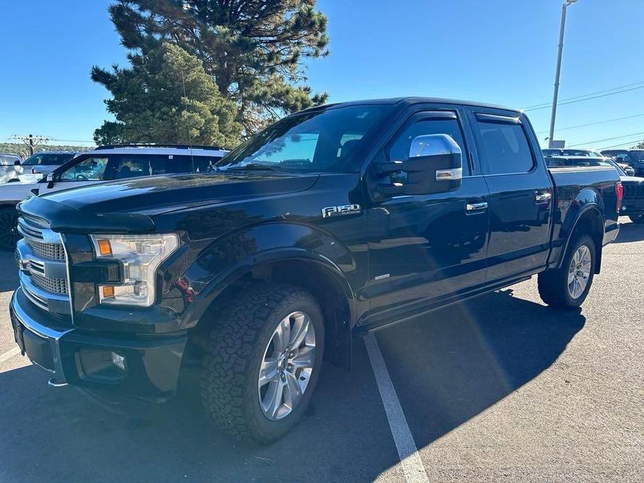 used 2017 Ford F-150 car, priced at $28,992