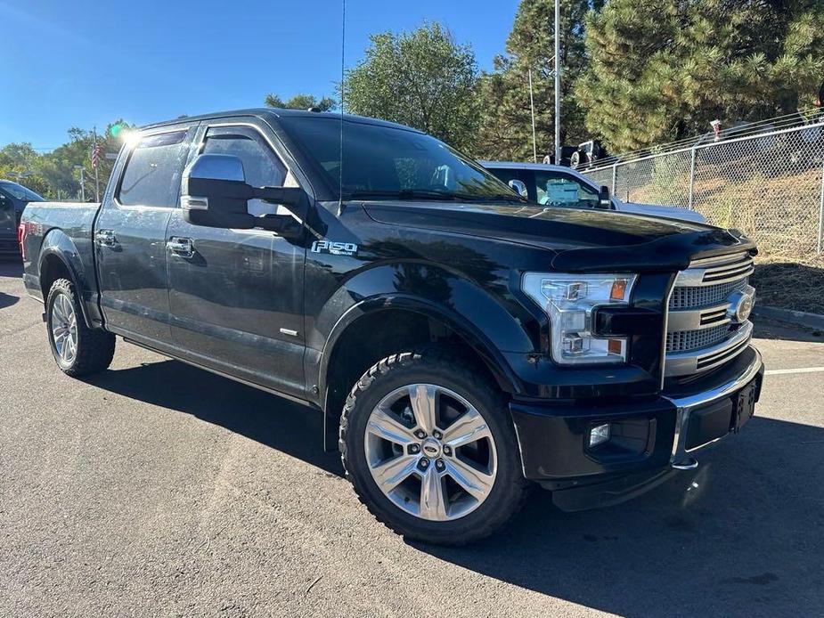 used 2017 Ford F-150 car, priced at $28,992