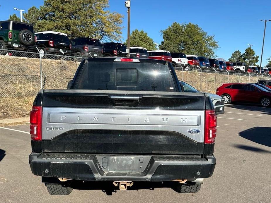 used 2017 Ford F-150 car, priced at $28,992